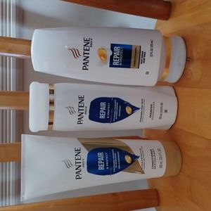 New Pantene Repair & Protect Bundle